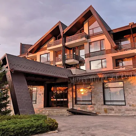студио за трима, басейн, Aspen Golf Resort, банско, アパート ラズロク