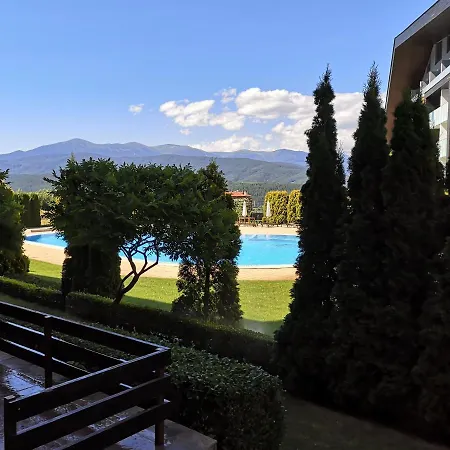 Appartement студио за трима, басейн, Aspen Golf Resort, банско, *