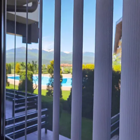 студио за трима, басейн, Aspen Golf Resort, банско,