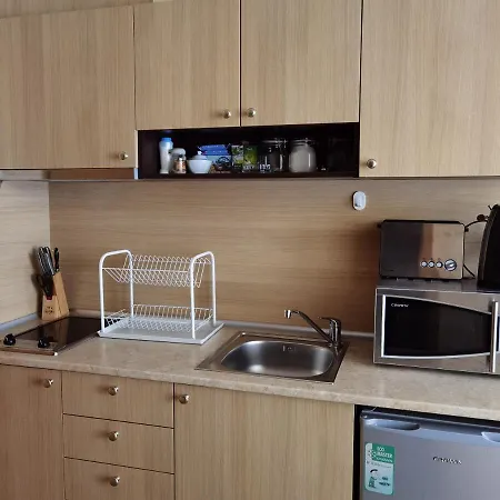 студио за трима, басейн, Aspen Golf Resort, банско, Appartement *