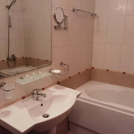 студио за трима, басейн, Aspen Golf Resort, банско,