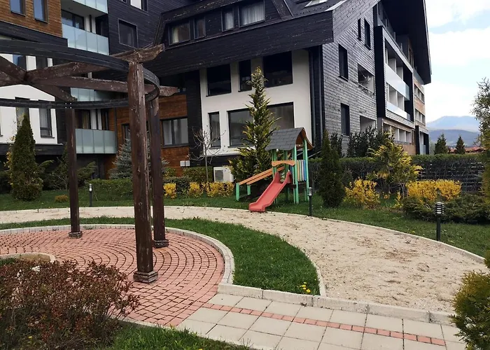 студио за трима, басейн, Aspen Golf Resort, банско, Разлог