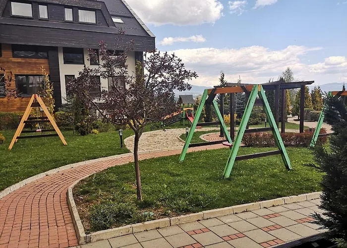 студио за трима, басейн, Aspen Golf Resort, банско, Апартамент